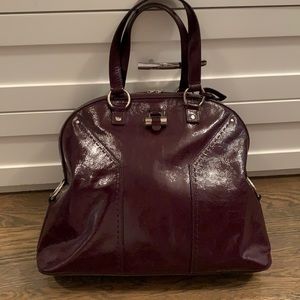 YSL LARGE MUSE BAG